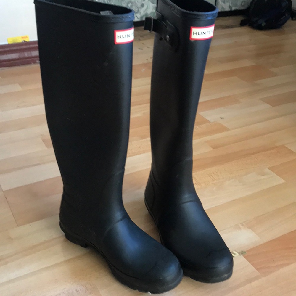 COPY - Hunter tall boots